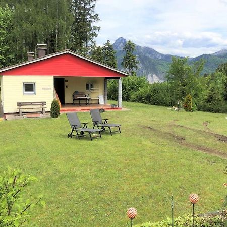 Ferienhaus Am Traunsee Mit Bergsicht Traunkirchen Εξωτερικό φωτογραφία