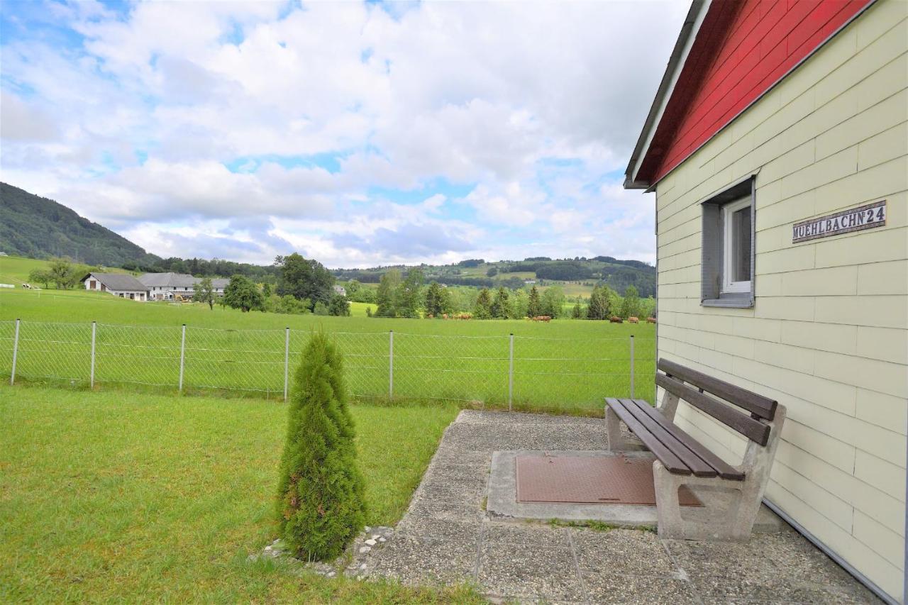 Ferienhaus Am Traunsee Mit Bergsicht Traunkirchen Εξωτερικό φωτογραφία