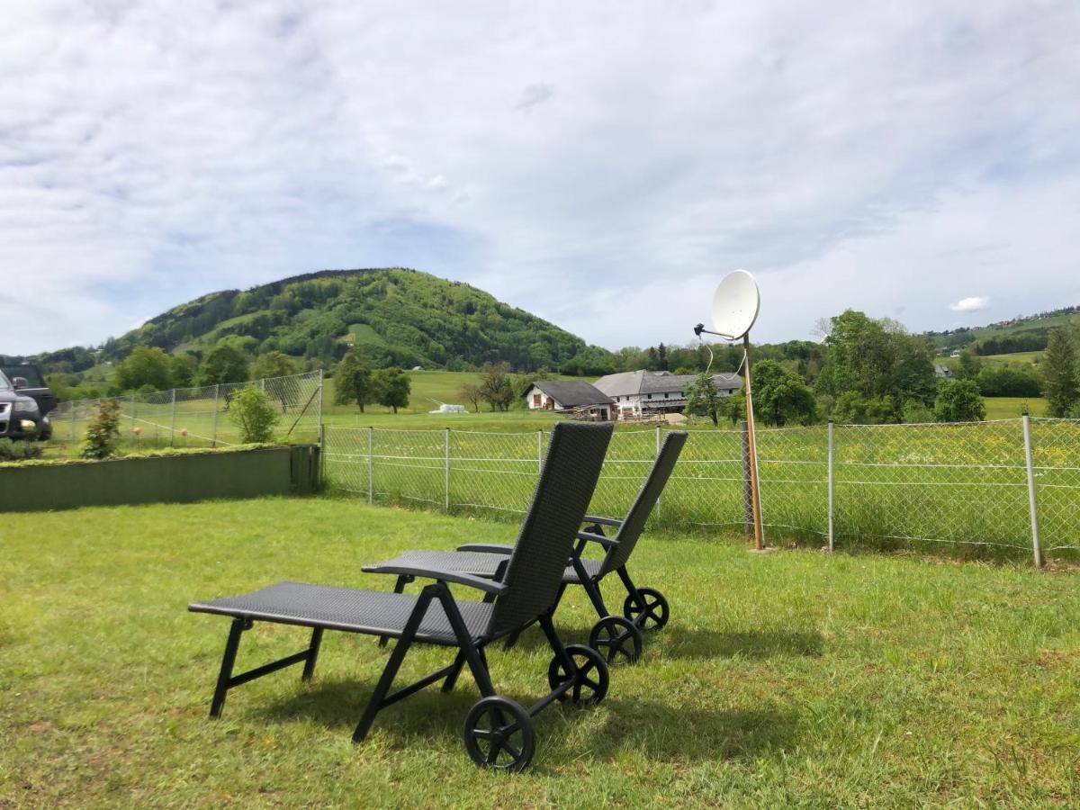 Ferienhaus Am Traunsee Mit Bergsicht Traunkirchen Εξωτερικό φωτογραφία