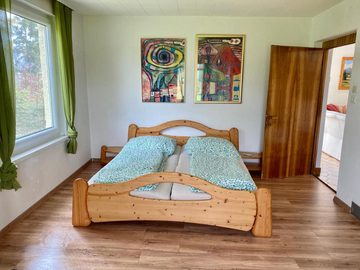 Ferienhaus Am Traunsee Mit Bergsicht Traunkirchen Εξωτερικό φωτογραφία